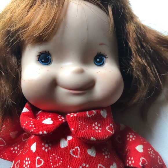 Fisher Price My Friend Audrey Doll Lapsitter 1973 108240 Vintage 13 in Tall 203 - Picture 11 of 11